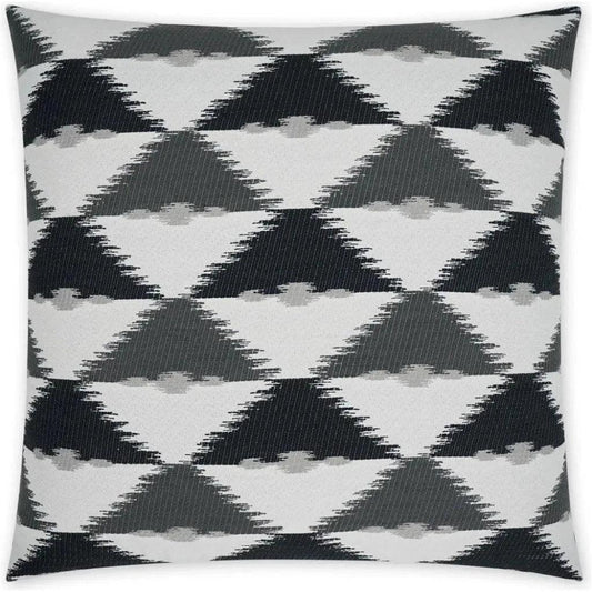 Outdoor Duality Pillow - Domino-Outdoor Pillows-D.V. Kap-LOOMLAN