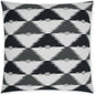 Outdoor Duality Pillow - Domino-Outdoor Pillows-D.V. Kap-LOOMLAN