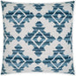Outdoor Elmaple Pillow - Azure-Outdoor Pillows-D.V. Kap-LOOMLAN