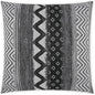 Outdoor Embolden Pillow - Charcoal-Outdoor Pillows-D.V. Kap-LOOMLAN