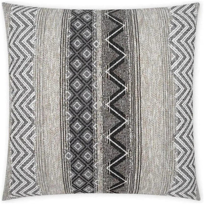 Outdoor Embolden Pillow - Taupe-Outdoor Pillows-D.V. Kap-LOOMLAN