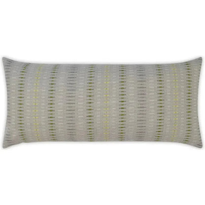 Outdoor Esti Lumbar Pillow - Citronelle-Outdoor Pillows-D.V. Kap-LOOMLAN