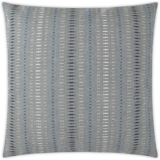 Outdoor Esti Pillow - Bluestone-Outdoor Pillows-D.V. Kap-LOOMLAN