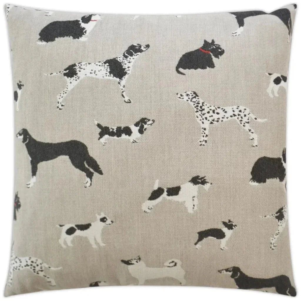 Outdoor Fetch Pillow-Outdoor Pillows-D.V. Kap-LOOMLAN