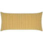 Outdoor Fiddledidee Lumbar Pillow - Gold-Outdoor Pillows-D.V. Kap-LOOMLAN