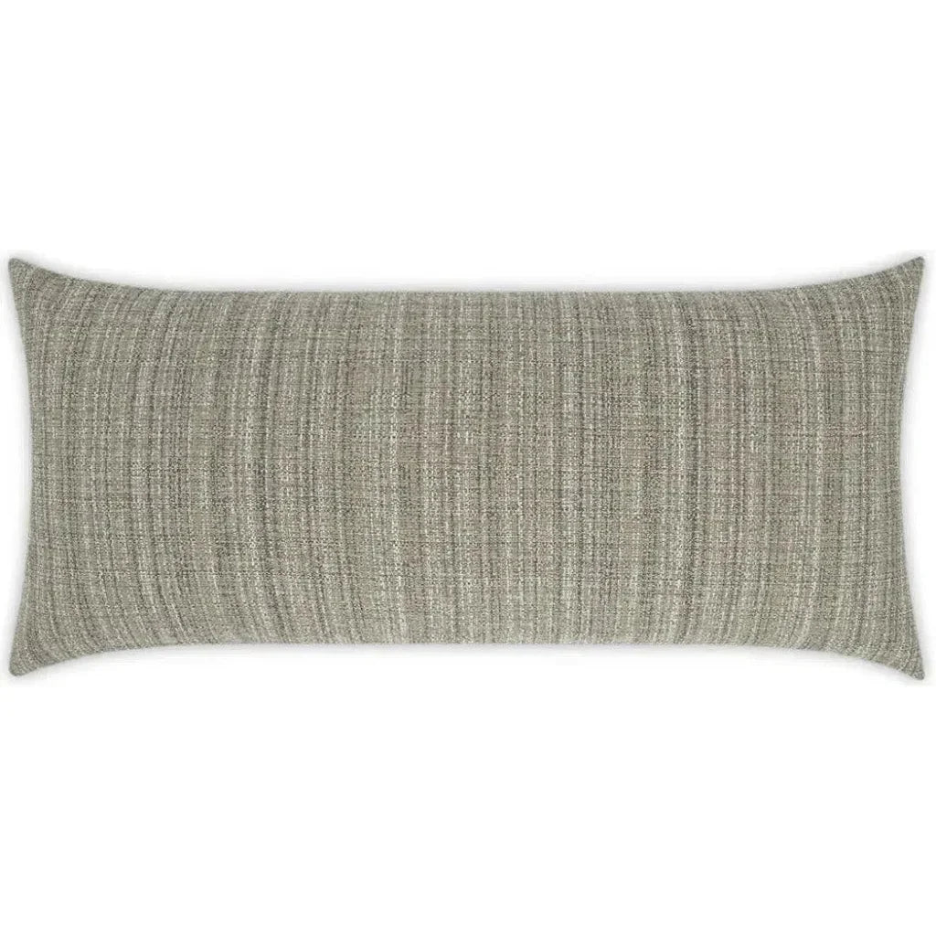 Outdoor Fiddledidee Lumbar Pillow - Linen-Outdoor Pillows-D.V. Kap-LOOMLAN