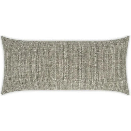 Outdoor Fiddledidee Lumbar Pillow - Linen-Outdoor Pillows-D.V. Kap-LOOMLAN
