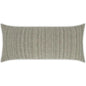 Outdoor Fiddledidee Lumbar Pillow - Linen-Outdoor Pillows-D.V. Kap-LOOMLAN
