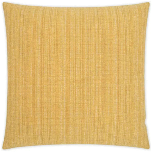 Outdoor Fiddledidee Pillow - Gold-Outdoor Pillows-D.V. Kap-LOOMLAN