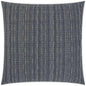 Outdoor Fiddledidee Pillow - Navy-Outdoor Pillows-D.V. Kap-LOOMLAN