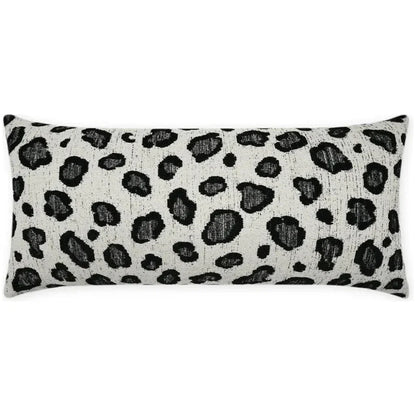 Outdoor Fiddleskin Lumbar Pillow-Outdoor Pillows-D.V. Kap-LOOMLAN