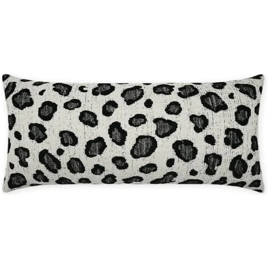 Outdoor Fiddleskin Lumbar Pillow-Outdoor Pillows-D.V. Kap-LOOMLAN