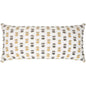 Outdoor Fifi Lumbar Pillow - Sunray-Outdoor Pillows-D.V. Kap-LOOMLAN