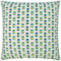 Outdoor Fifi Pillow - Green-Outdoor Pillows-D.V. Kap-LOOMLAN