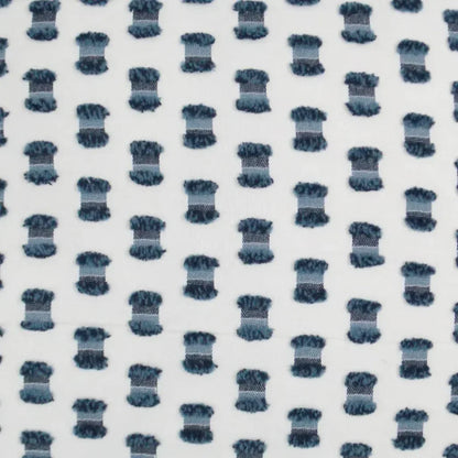 Outdoor Fifi Pillow - Indigo-Outdoor Pillows-D.V. Kap-LOOMLAN