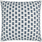Outdoor Fifi Pillow - Indigo-Outdoor Pillows-D.V. Kap-LOOMLAN