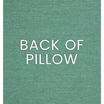 Outdoor Gable Pillow - Bermuda-Outdoor Pillows-D.V. Kap-LOOMLAN