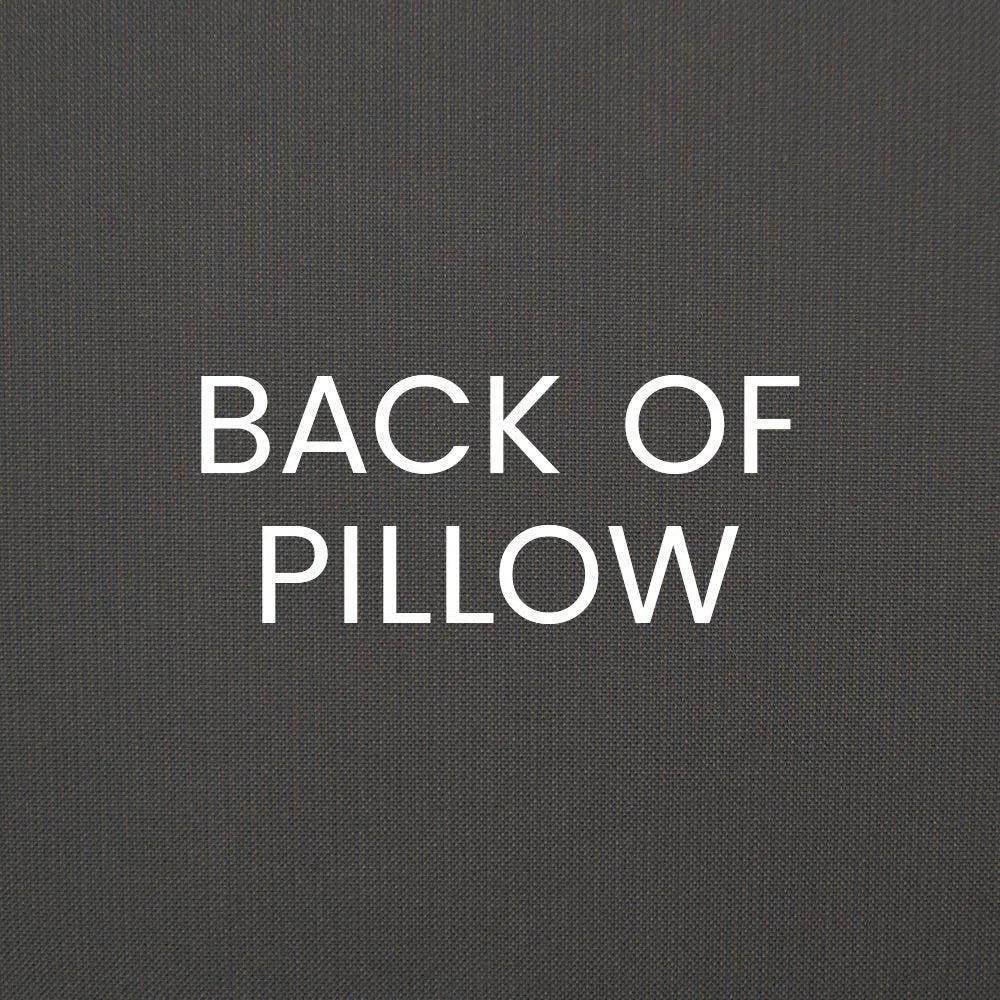 Outdoor Gable Pillow - Stone-Outdoor Pillows-D.V. Kap-LOOMLAN