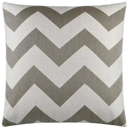 Outdoor Gable Pillow - Stone-Outdoor Pillows-D.V. Kap-LOOMLAN