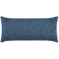 Outdoor Gerber Lumbar Pillow-Outdoor Pillows-D.V. Kap-LOOMLAN