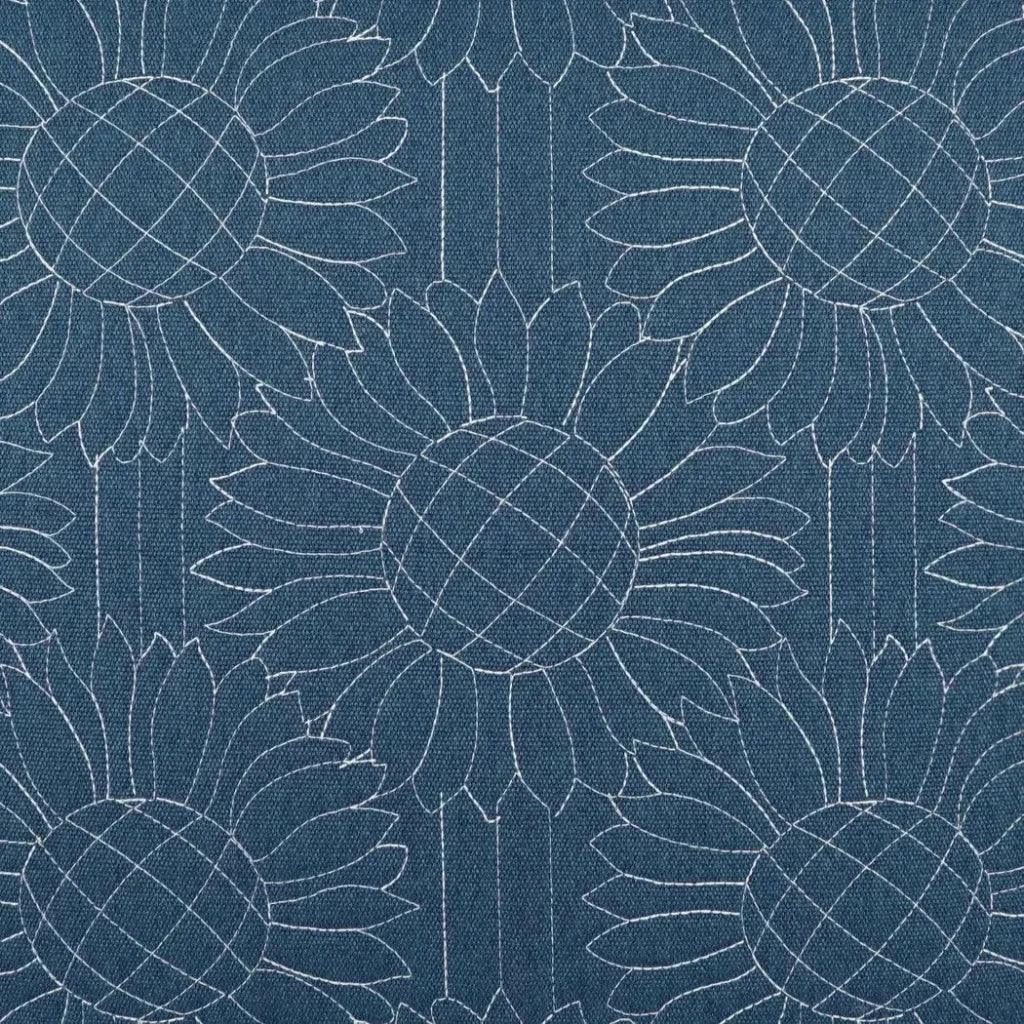 Outdoor Gerber Pillow-Outdoor Pillows-D.V. Kap-LOOMLAN