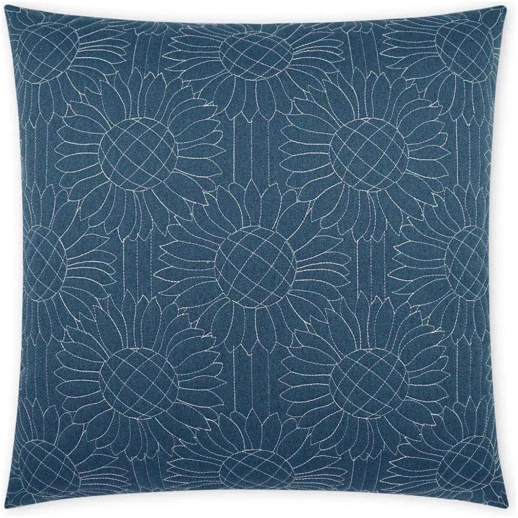 Outdoor Gerber Pillow-Outdoor Pillows-D.V. Kap-LOOMLAN