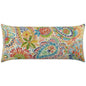 Outdoor Gilford Lumbar Pillow - Festiv-Outdoor Pillows-D.V. Kap-LOOMLAN