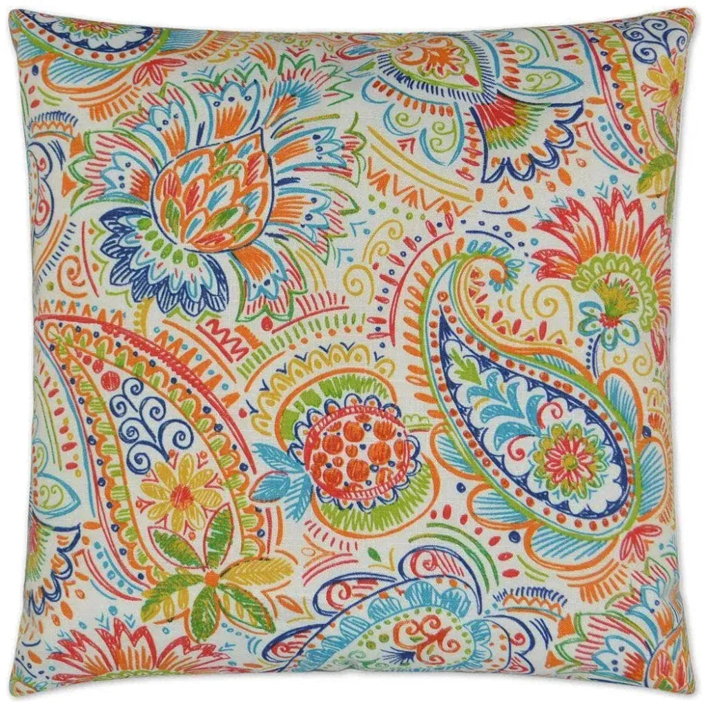 Outdoor Gilford Pillow - Festiv-Outdoor Pillows-D.V. Kap-LOOMLAN