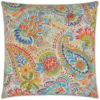 Outdoor Gilford Pillow - Festiv-Outdoor Pillows-D.V. Kap-LOOMLAN