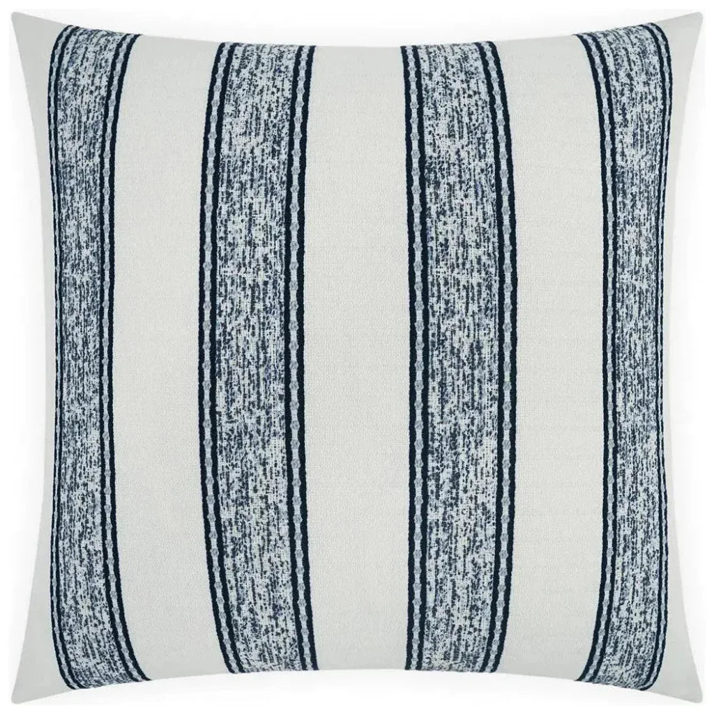 Outdoor Gilner Pillow - Azure-Outdoor Pillows-D.V. Kap-LOOMLAN