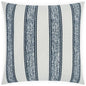 Outdoor Gilner Pillow - Azure-Outdoor Pillows-D.V. Kap-LOOMLAN