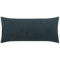 Outdoor Gowan Lumbar Pillow - Uniform-Outdoor Pillows-D.V. Kap-LOOMLAN