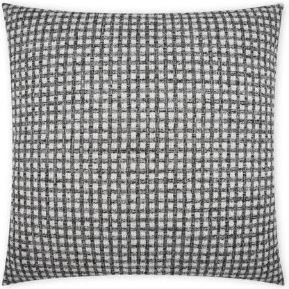 Outdoor Heart Stone Pillow - Grey-Outdoor Pillows-D.V. Kap-LOOMLAN