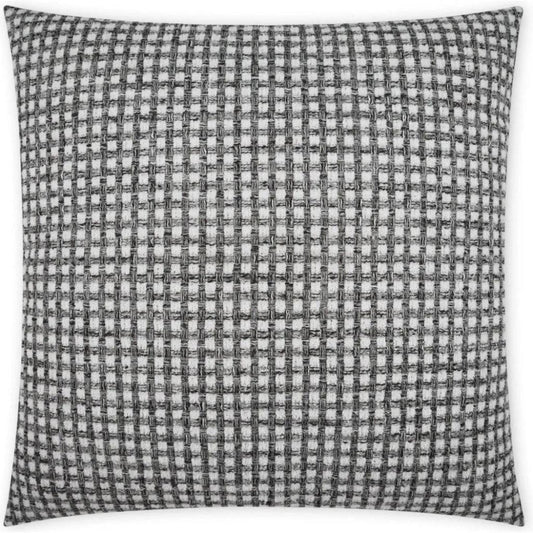Outdoor Heart Stone Pillow - Grey-Outdoor Pillows-D.V. Kap-LOOMLAN