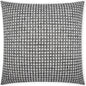 Outdoor Heart Stone Pillow - Grey-Outdoor Pillows-D.V. Kap-LOOMLAN