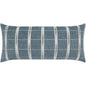 Outdoor Henson Lumbar Pillow-Outdoor Pillows-D.V. Kap-LOOMLAN