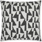 Outdoor Imka Pillow - Grey-Outdoor Pillows-D.V. Kap-LOOMLAN