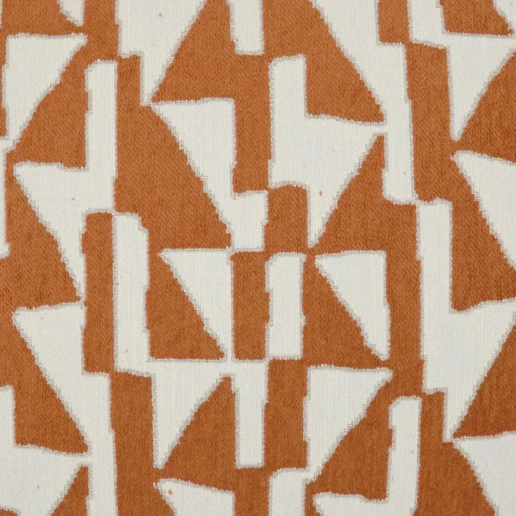 Outdoor Imka Pillow - Orange-Outdoor Pillows-D.V. Kap-LOOMLAN