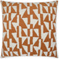 Outdoor Imka Pillow - Orange-Outdoor Pillows-D.V. Kap-LOOMLAN