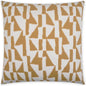 Outdoor Imka Pillow - Yellow-Outdoor Pillows-D.V. Kap-LOOMLAN