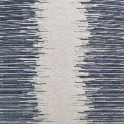 Outdoor Impromptu Lumbar Pillow - Indigo-Outdoor Pillows-D.V. Kap-LOOMLAN