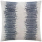 Outdoor Impromptu Pillow - Indigo-Outdoor Pillows-D.V. Kap-LOOMLAN