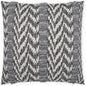 Outdoor Indiana Pillow - Grey-Outdoor Pillows-D.V. Kap-LOOMLAN