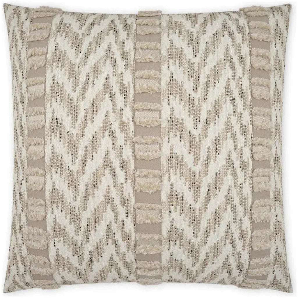 Outdoor Indiana Pillow - Linen-Outdoor Pillows-D.V. Kap-LOOMLAN