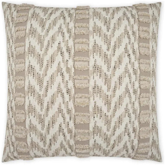 Outdoor Indiana Pillow - Linen-Outdoor Pillows-D.V. Kap-LOOMLAN