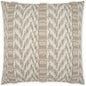 Outdoor Indiana Pillow - Linen-Outdoor Pillows-D.V. Kap-LOOMLAN