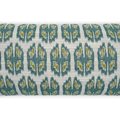 Outdoor Juglan Lumbar Pillow - Capri-Outdoor Pillows-D.V. Kap-LOOMLAN