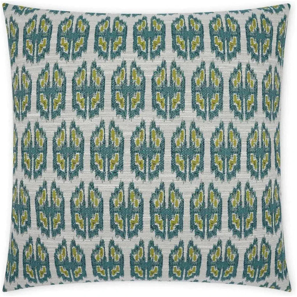 Outdoor Juglan Pillow - Capri-Outdoor Pillows-D.V. Kap-LOOMLAN