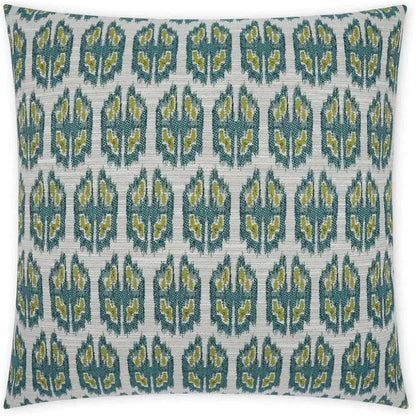 Outdoor Juglan Pillow - Capri-Outdoor Pillows-D.V. Kap-LOOMLAN