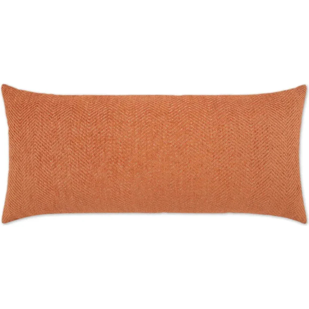 Outdoor Justify Lumbar Pillow - Adobe-Outdoor Pillows-D.V. Kap-LOOMLAN